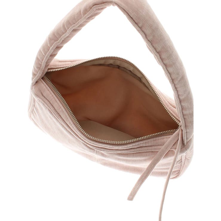 ベロアハンドバッグ | Ungrid | 詳細画像9 