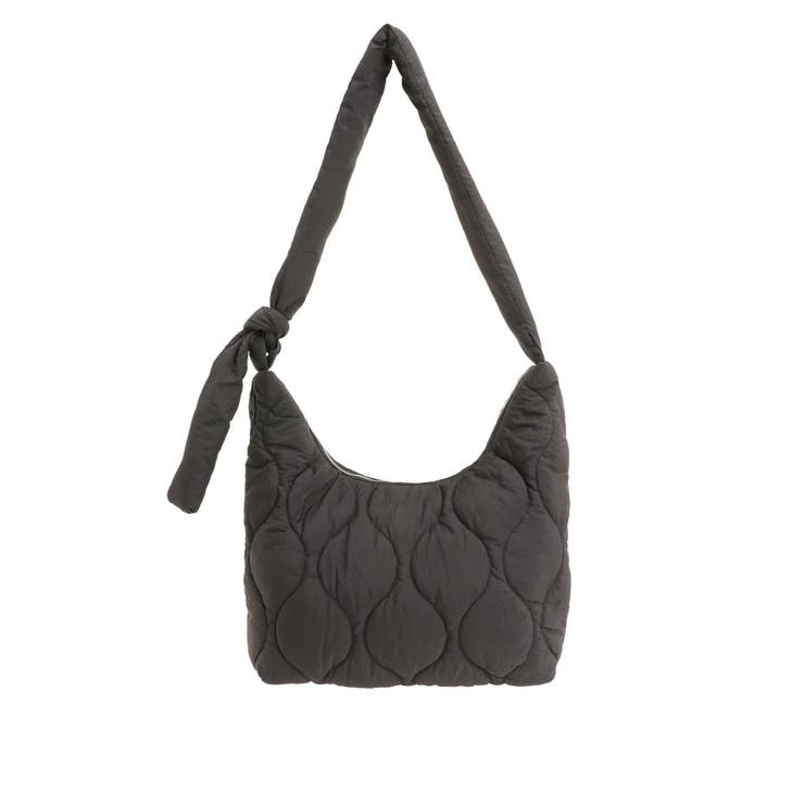 キルティングショルダーバッグ | Ungrid | 詳細画像12 