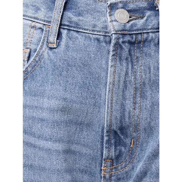 【WEB限定】ロールアップカーブデニム | Ungrid | 詳細画像44 