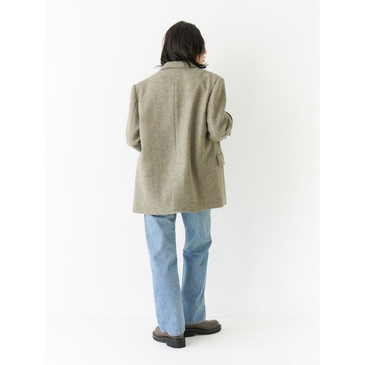 スリムストレートデニム | Ungrid | 詳細画像15 