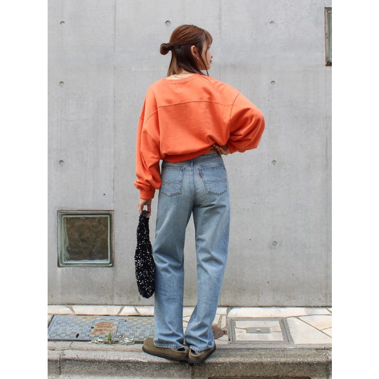 スリムストレートデニム | Ungrid | 詳細画像22 