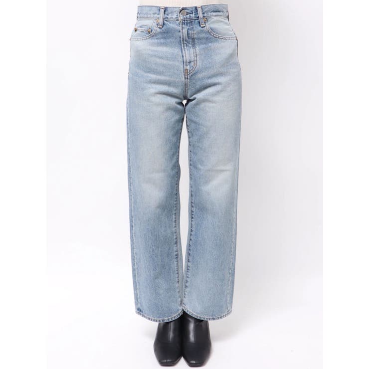 スリムストレートデニム | Ungrid | 詳細画像23 