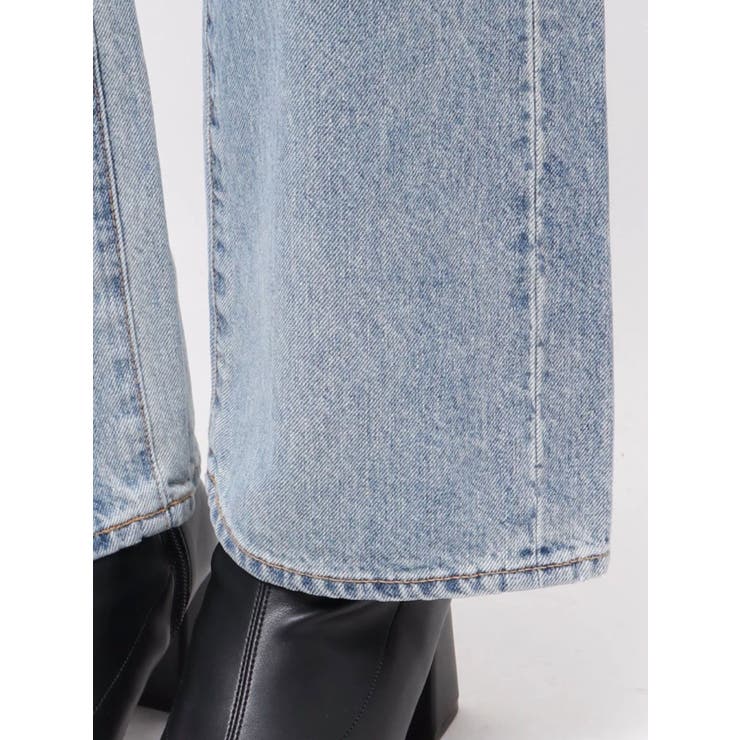 スリムストレートデニム | Ungrid | 詳細画像29 