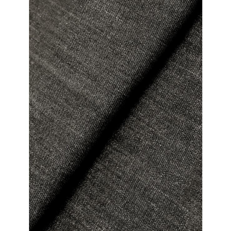 ヘムデザインストレッチデニム | Ungrid | 詳細画像29 