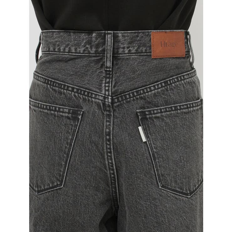 【Htage】ドッキングデニムパンツ | Ungrid | 詳細画像25 