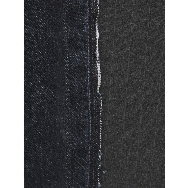 【Htage】ドッキングデニムパンツ | Ungrid | 詳細画像31 