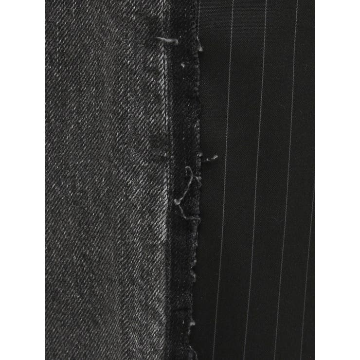 【Htage】ドッキングデニムパンツ | Ungrid | 詳細画像32 