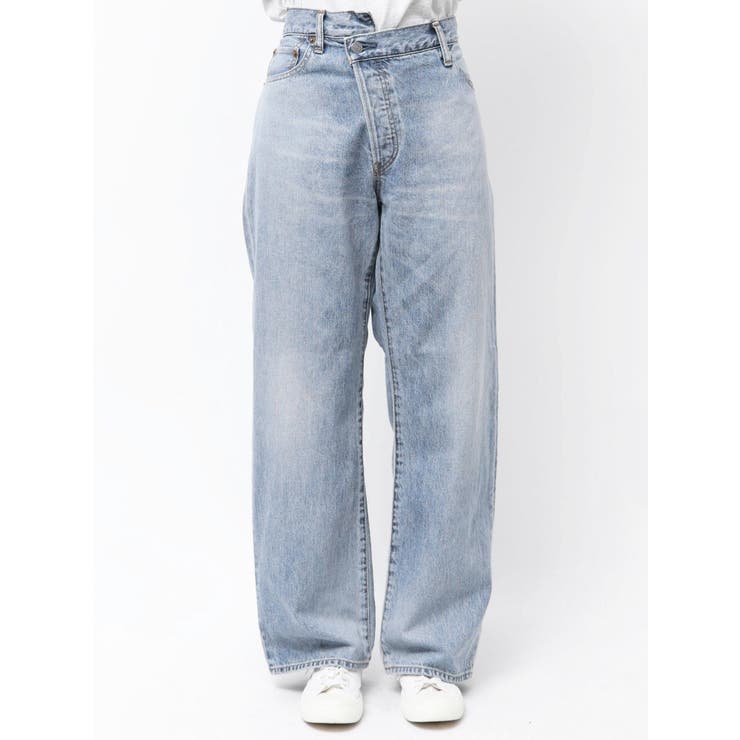 リメイクデザインルーズデニム | Ungrid | 詳細画像44 