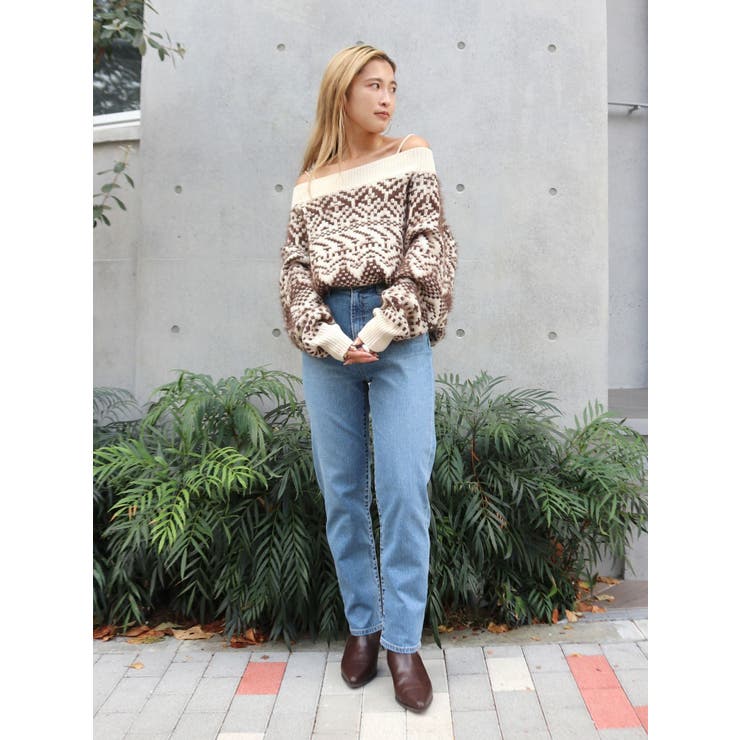 ストレッチテーパードデニム | Ungrid | 詳細画像10 