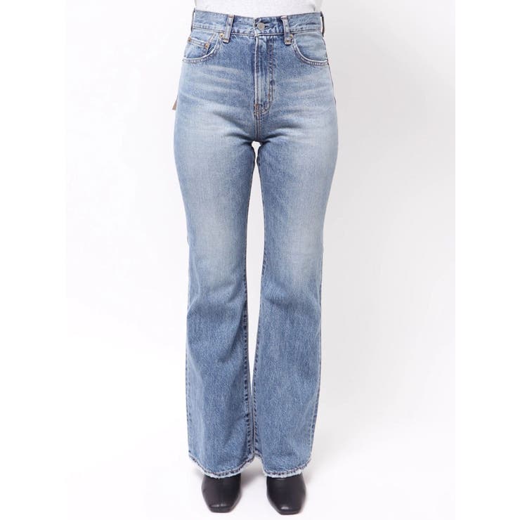 ハイウエストフレアデニム | Ungrid | 詳細画像28 