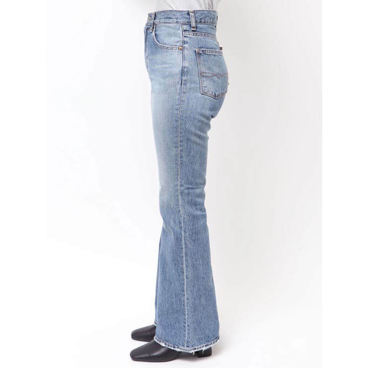 ハイウエストフレアデニム | Ungrid | 詳細画像29 