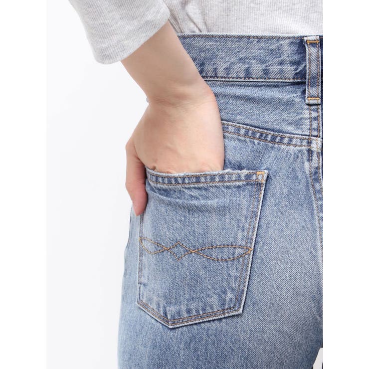 ハイウエストフレアデニム | Ungrid | 詳細画像32 