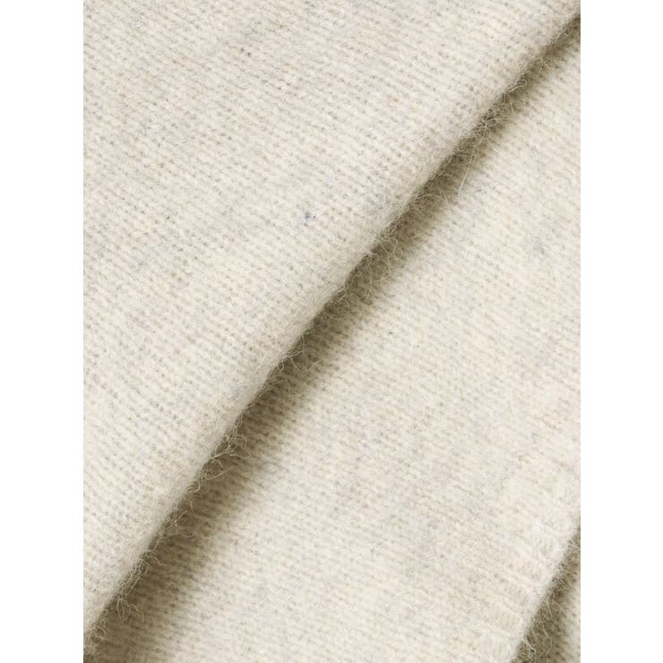 【Htage】フォックス混ビスチェレイヤードニット | Ungrid | 詳細画像14 