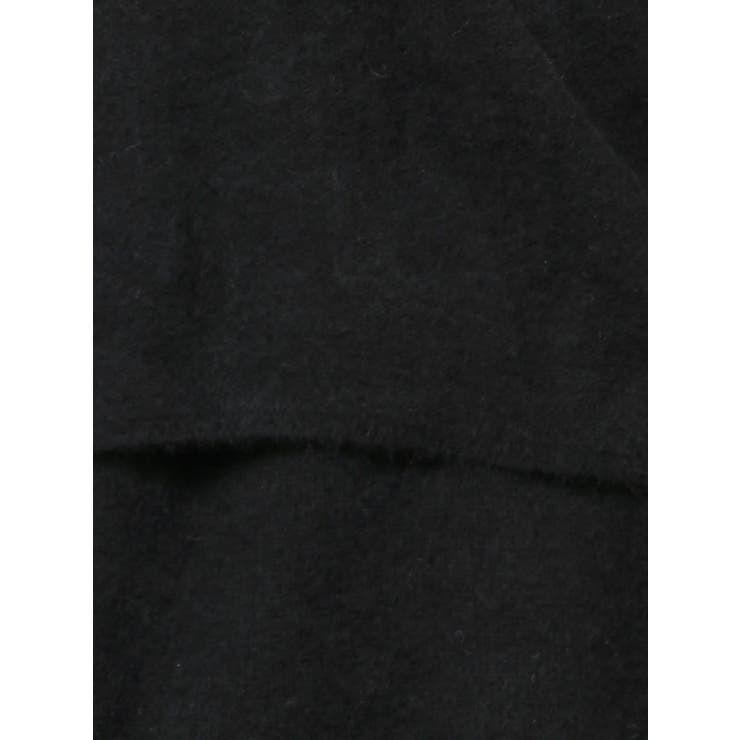 【Htage】フォックス混ビスチェレイヤードニット | Ungrid | 詳細画像16 