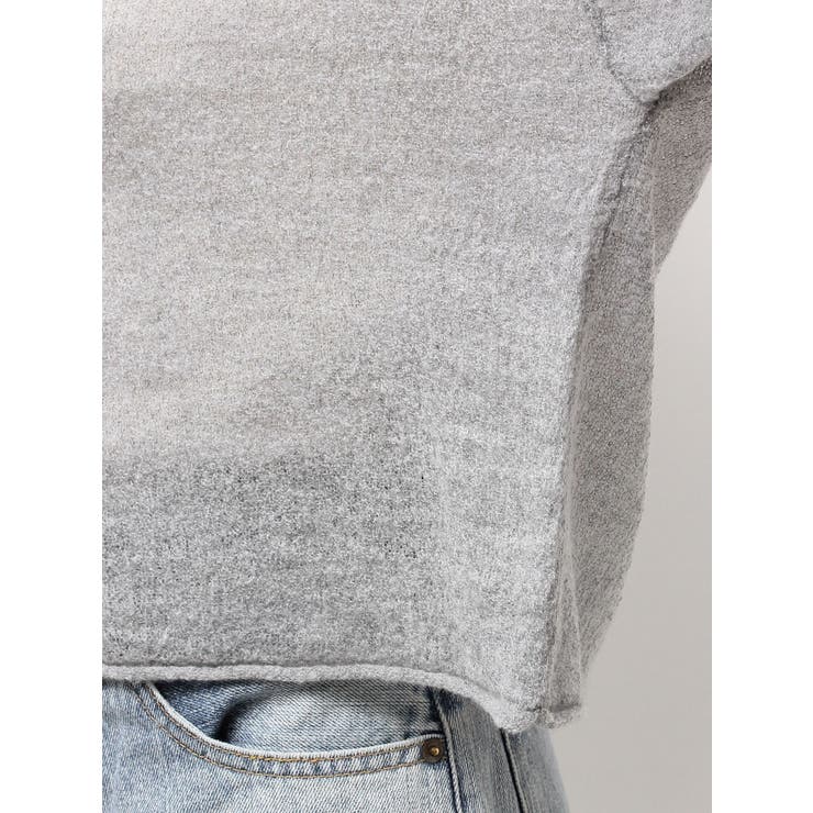 モヘヤ混シアーニット | Ungrid | 詳細画像46 