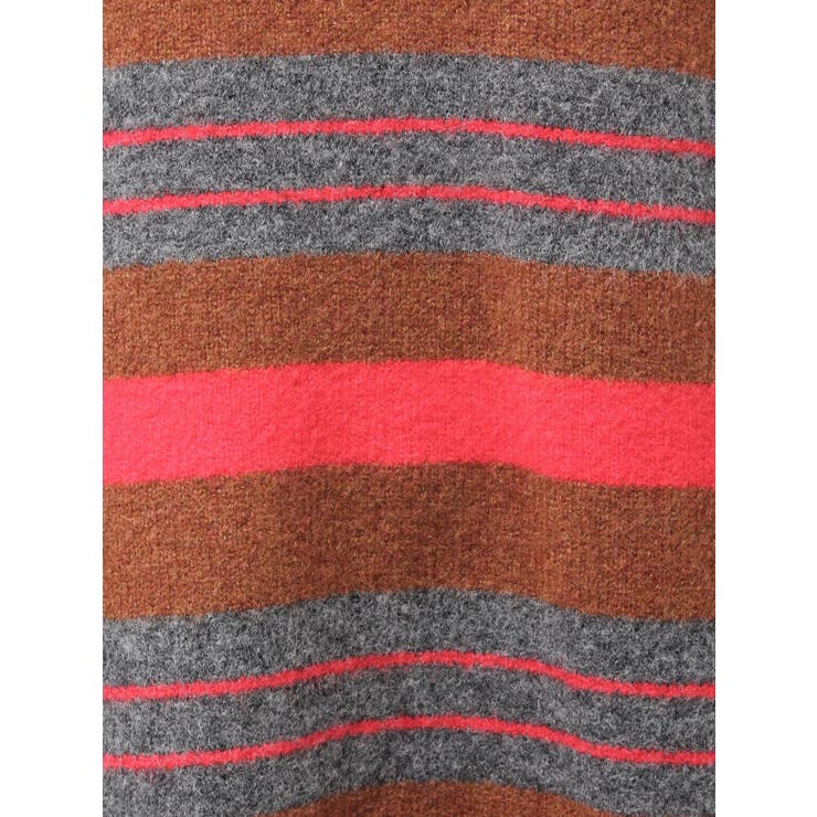 マルチボーダールーズニット | Ungrid | 詳細画像26 