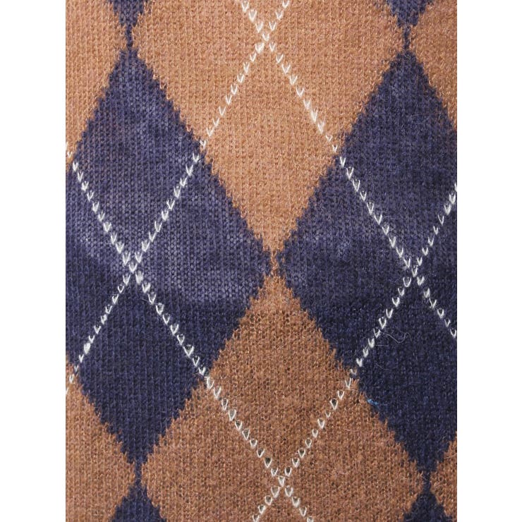 アーガイルニットキャミソール | Ungrid | 詳細画像36 