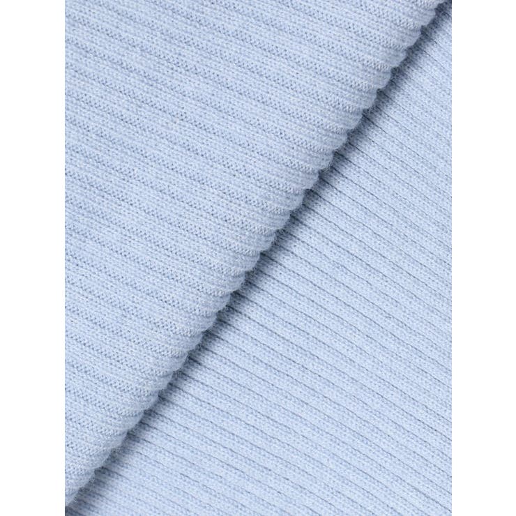 ボタンデザインニットカーディガン | Ungrid | 詳細画像42 