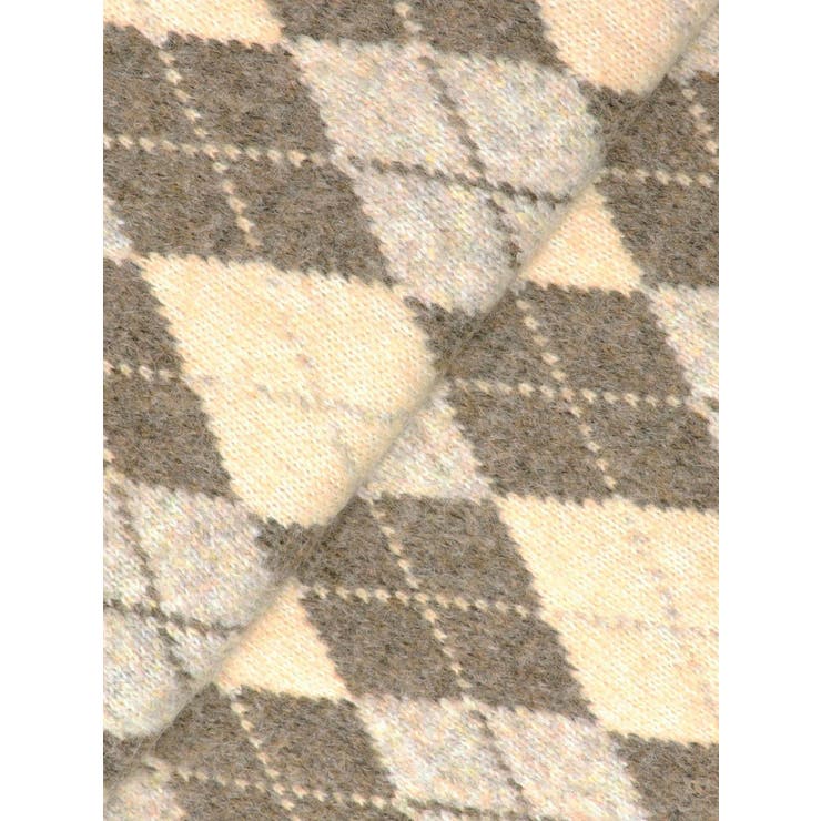 アーガイルルーズニット | Ungrid | 詳細画像39 