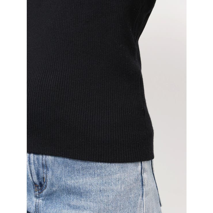 バックデザインニット | Ungrid | 詳細画像34 