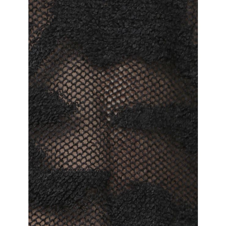 バックデザインシアーニット | Ungrid | 詳細画像26 