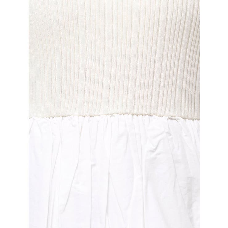 バルーンデザインバックオープンニット | Ungrid | 詳細画像40 