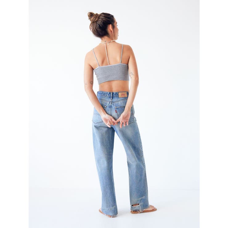 ダブルストラップブラトップ | Ungrid | 詳細画像10 