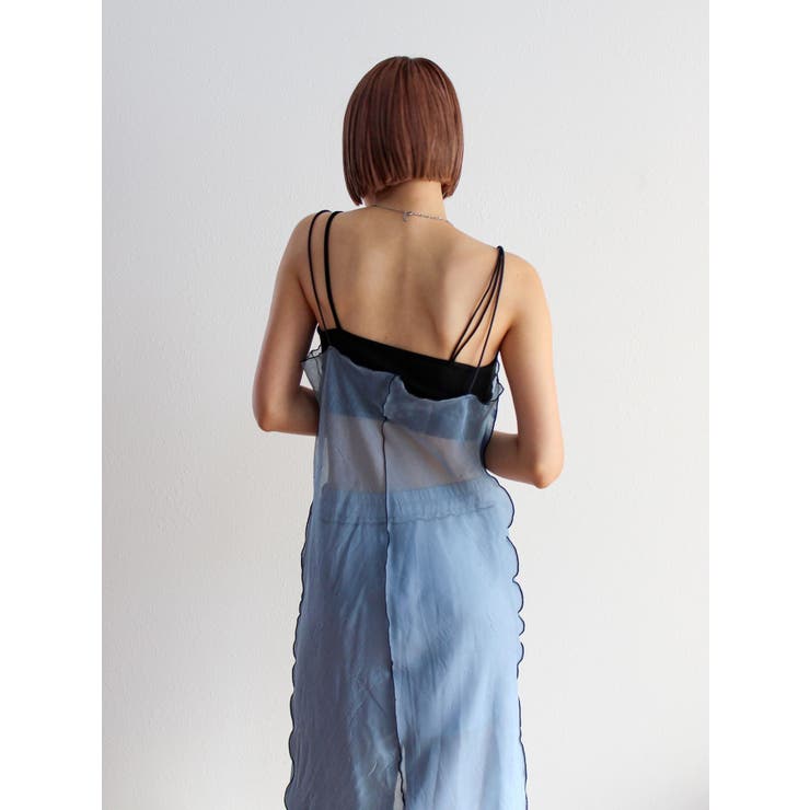 ダブルストラップブラトップ | Ungrid | 詳細画像14 