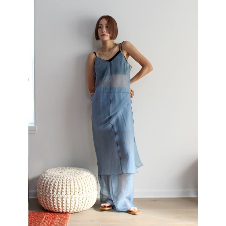 ダブルストラップブラトップ | Ungrid | 詳細画像15 