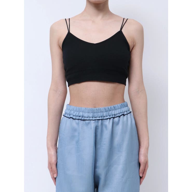 ダブルストラップブラトップ | Ungrid | 詳細画像19 