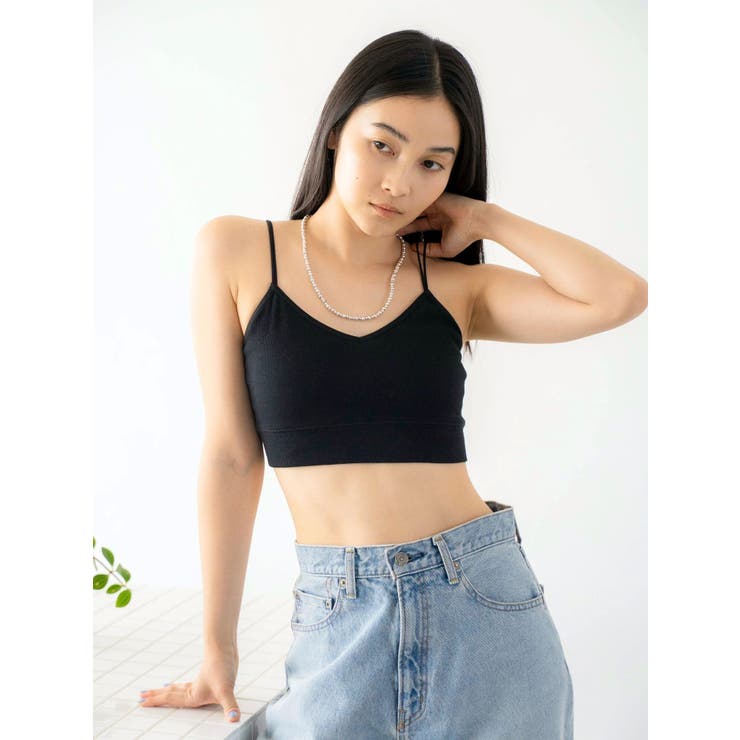 ダブルストラップブラトップ | Ungrid | 詳細画像2 