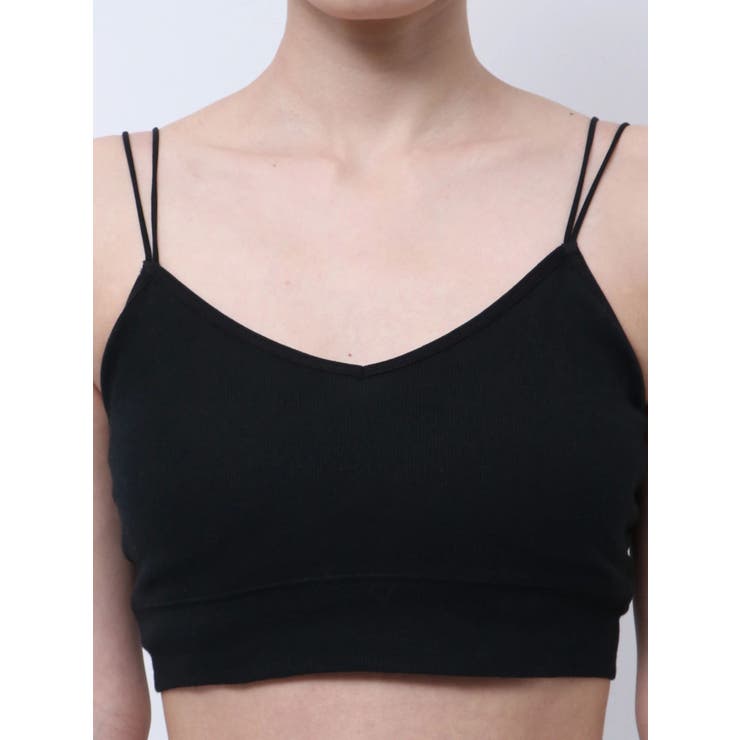 ダブルストラップブラトップ | Ungrid | 詳細画像22 