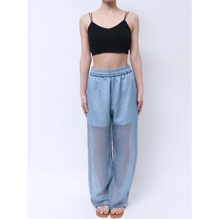 ダブルストラップブラトップ | Ungrid | 詳細画像27 