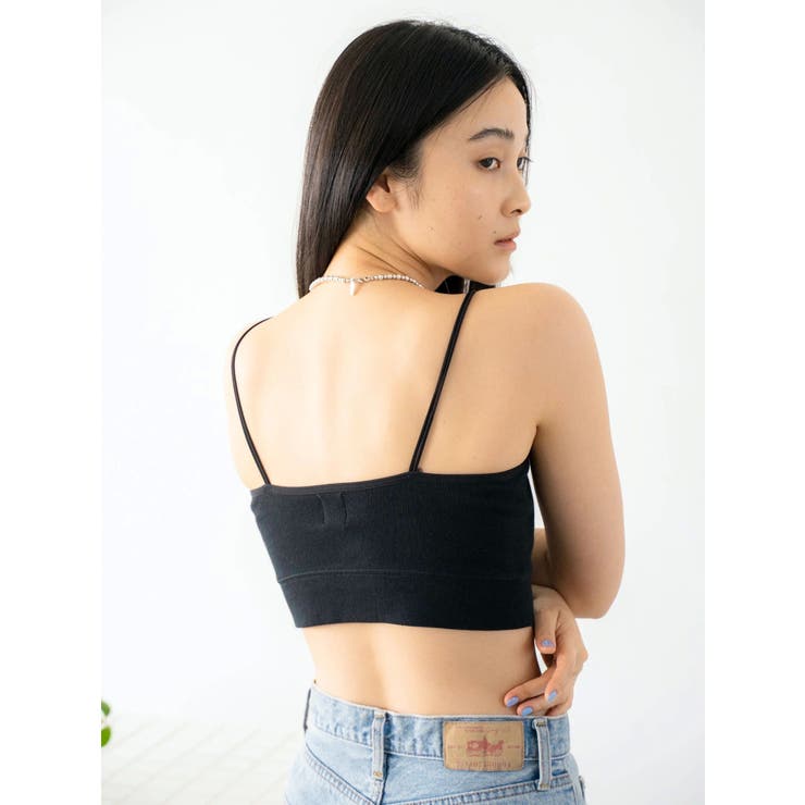ダブルストラップブラトップ | Ungrid | 詳細画像3 