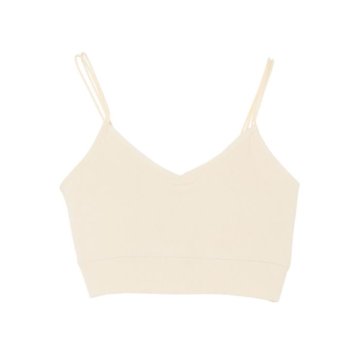 ダブルストラップブラトップ | Ungrid | 詳細画像31 