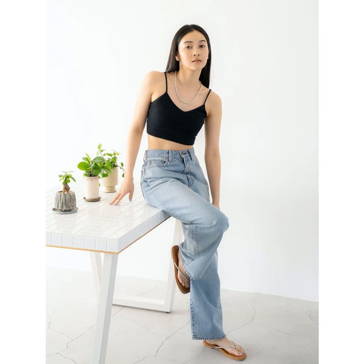 ダブルストラップブラトップ | Ungrid | 詳細画像4 