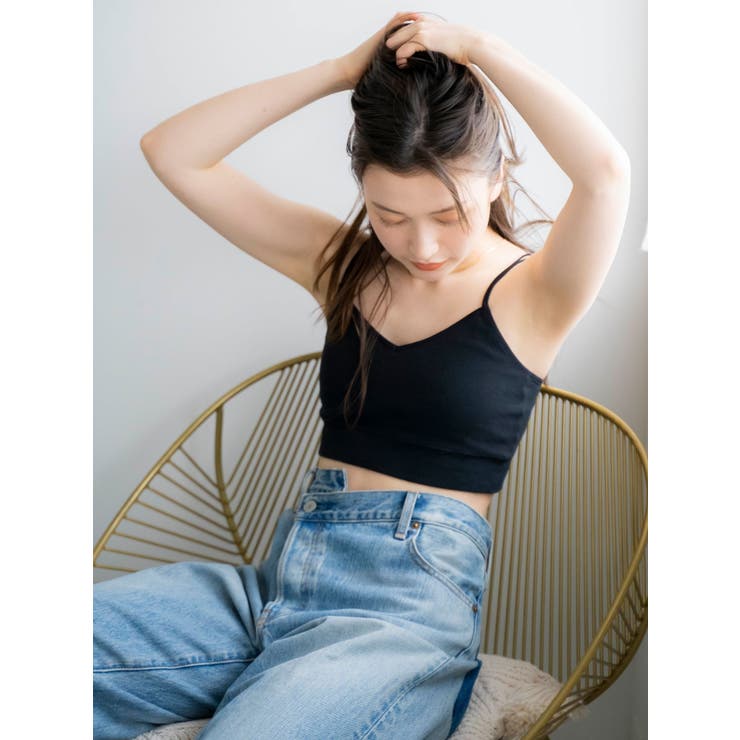 ダブルストラップブラトップ | Ungrid | 詳細画像7 