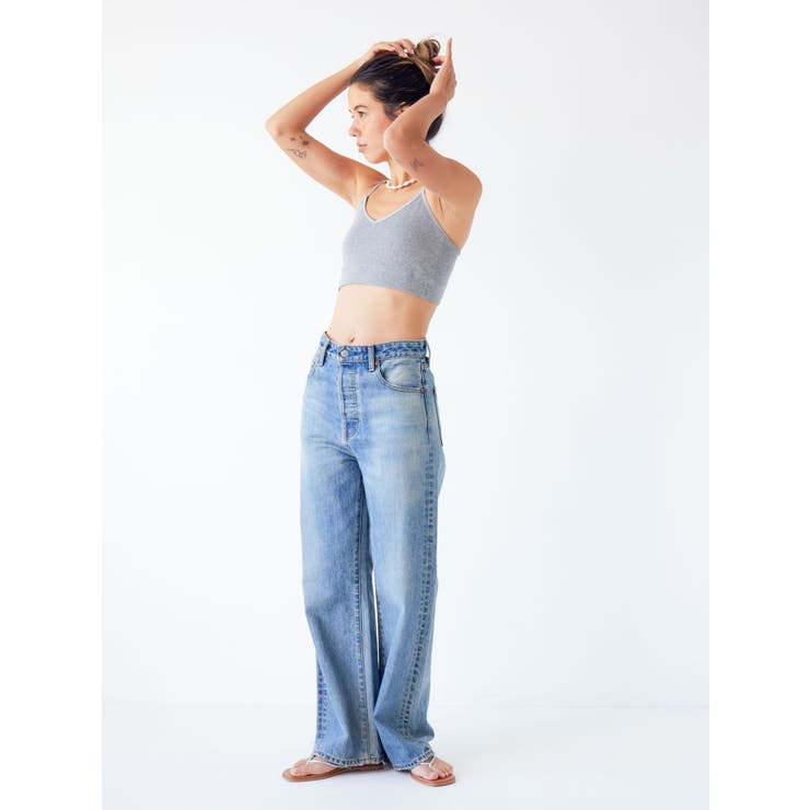 ダブルストラップブラトップ | Ungrid | 詳細画像9 