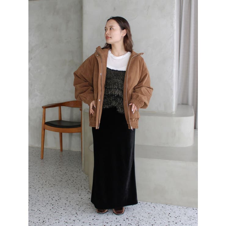 ハイツイストシアーロングスリーブTee | Ungrid | 詳細画像28 