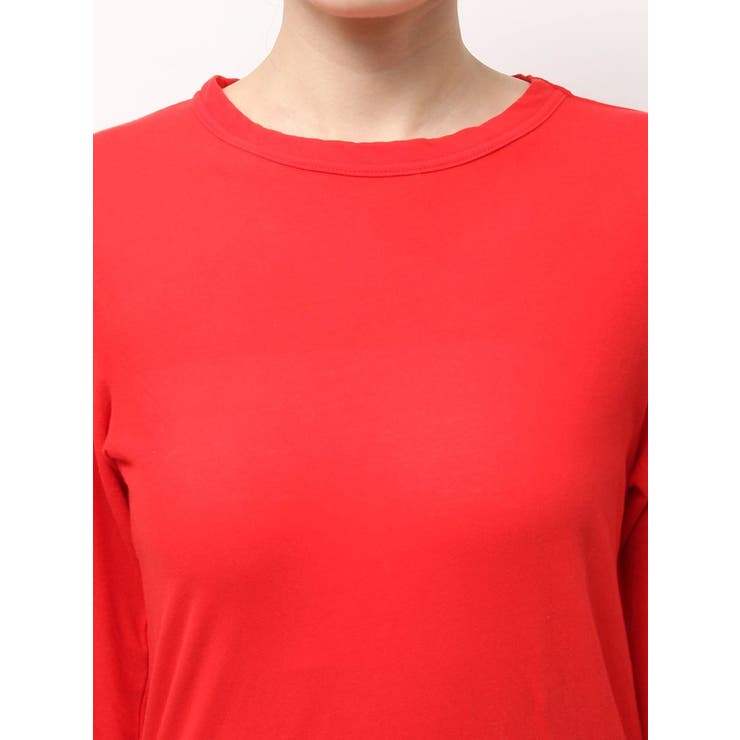 ハイツイストシアーロングスリーブTee | Ungrid | 詳細画像36 