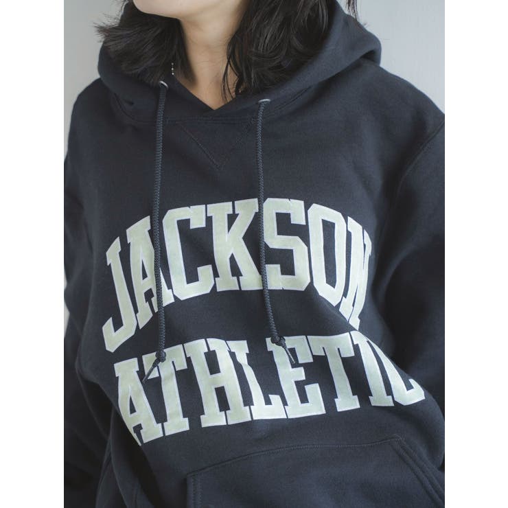 Russell×JacksonMatisse 別注フードパーカー | Ungrid | 詳細画像13