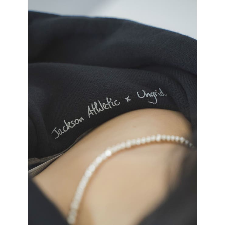 Russell×JacksonMatisse 別注フードパーカー | Ungrid | 詳細画像14