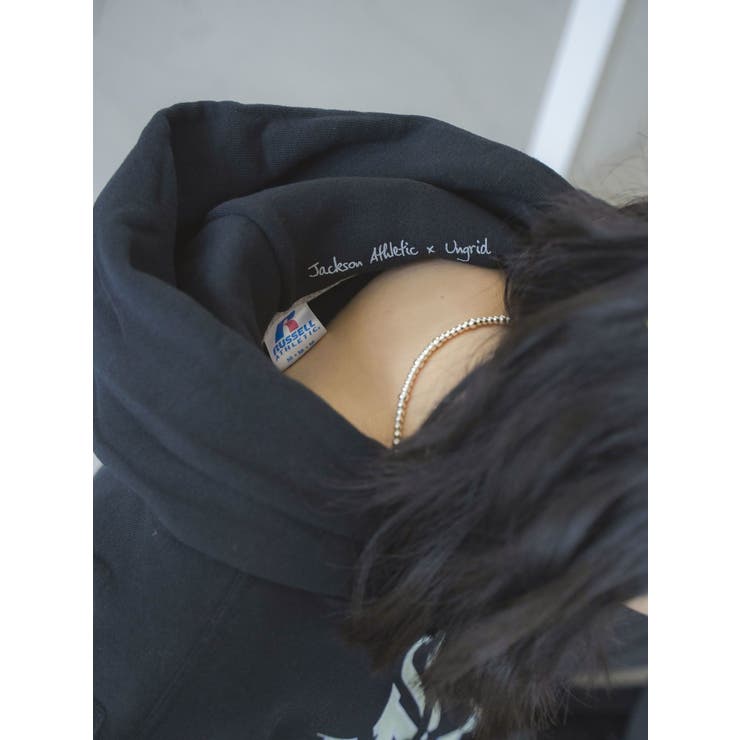 Russell×JacksonMatisse 別注フードパーカー | Ungrid | 詳細画像15