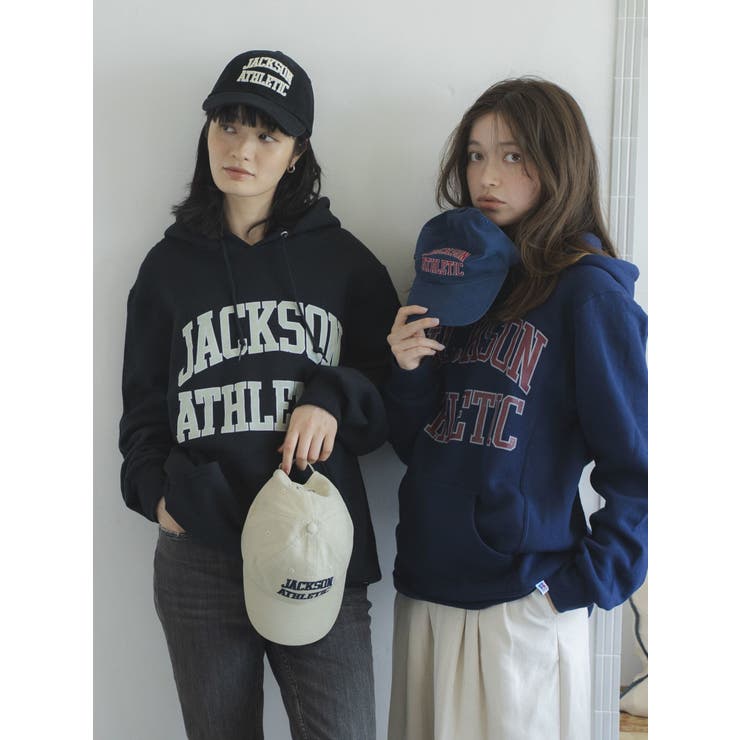 Russell×JacksonMatisse 別注フードパーカー | Ungrid | 詳細画像17