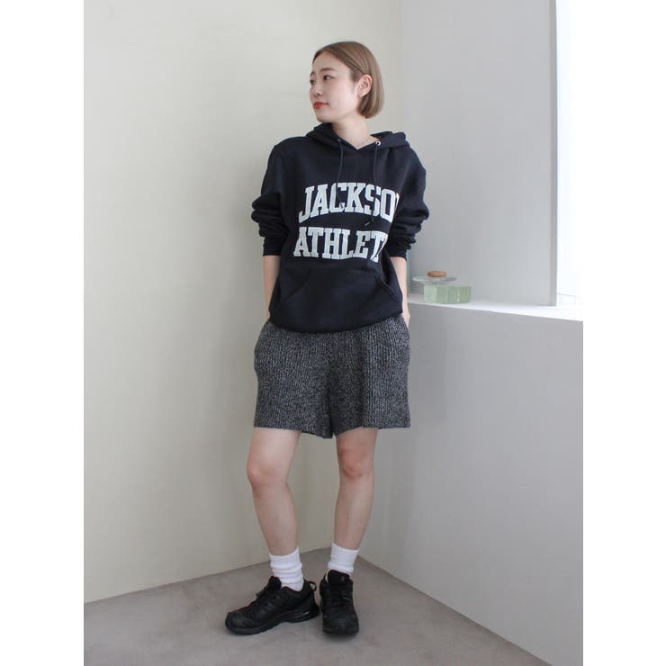 Russell×JacksonMatisse 別注フードパーカー | Ungrid | 詳細画像21