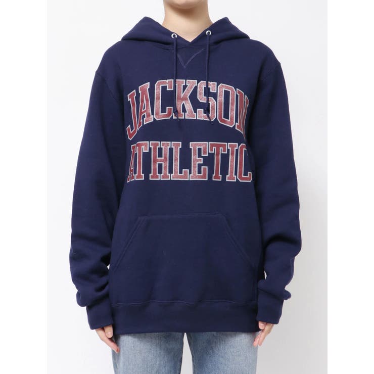 Russell×JacksonMatisse 別注フードパーカー | Ungrid | 詳細画像23