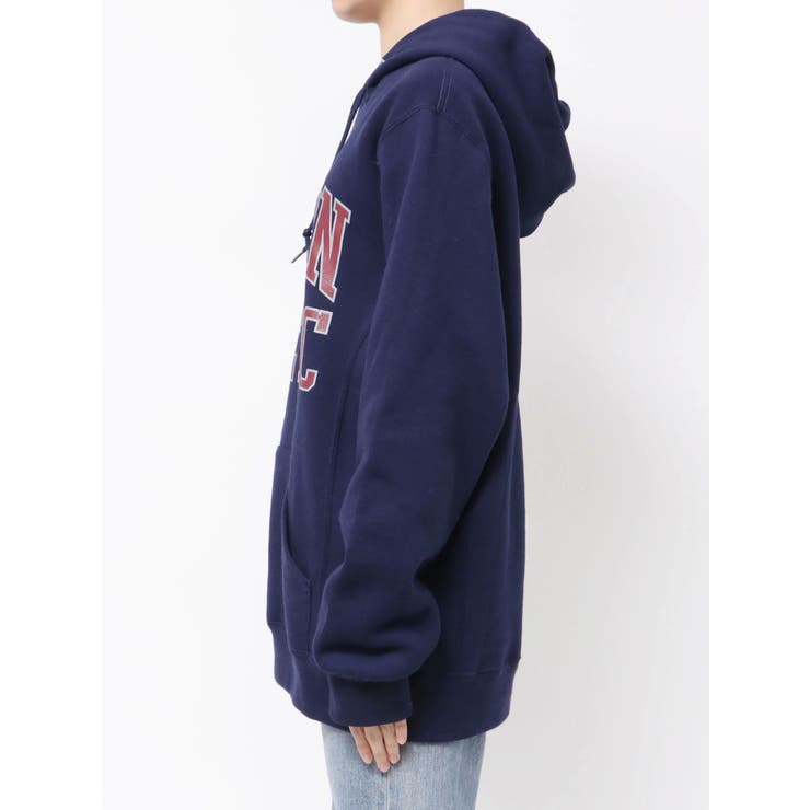 Russell×JacksonMatisse 別注フードパーカー | Ungrid | 詳細画像24