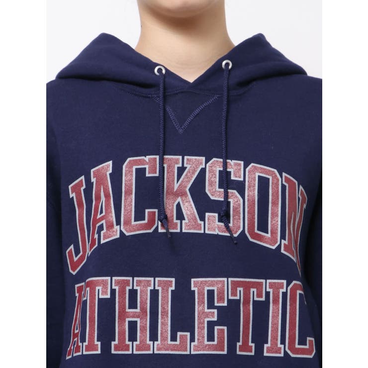 Russell×JacksonMatisse 別注フードパーカー | Ungrid | 詳細画像26