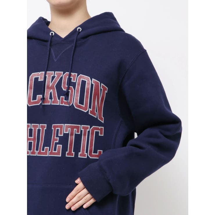 Russell×JacksonMatisse 別注フードパーカー | Ungrid | 詳細画像27