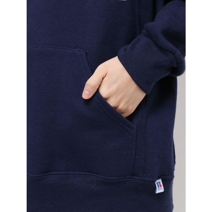 Russell×JacksonMatisse 別注フードパーカー | Ungrid | 詳細画像28